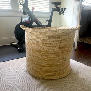 Jenni Kayne Woven storage basket